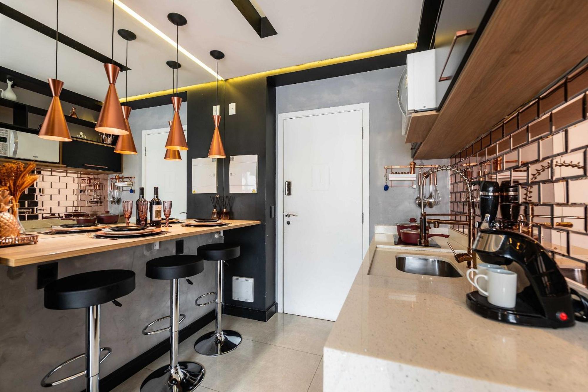 Ms906 Studio Aconchegante Na Bela Vista Com Vaga Sao Paulo Bagian luar foto