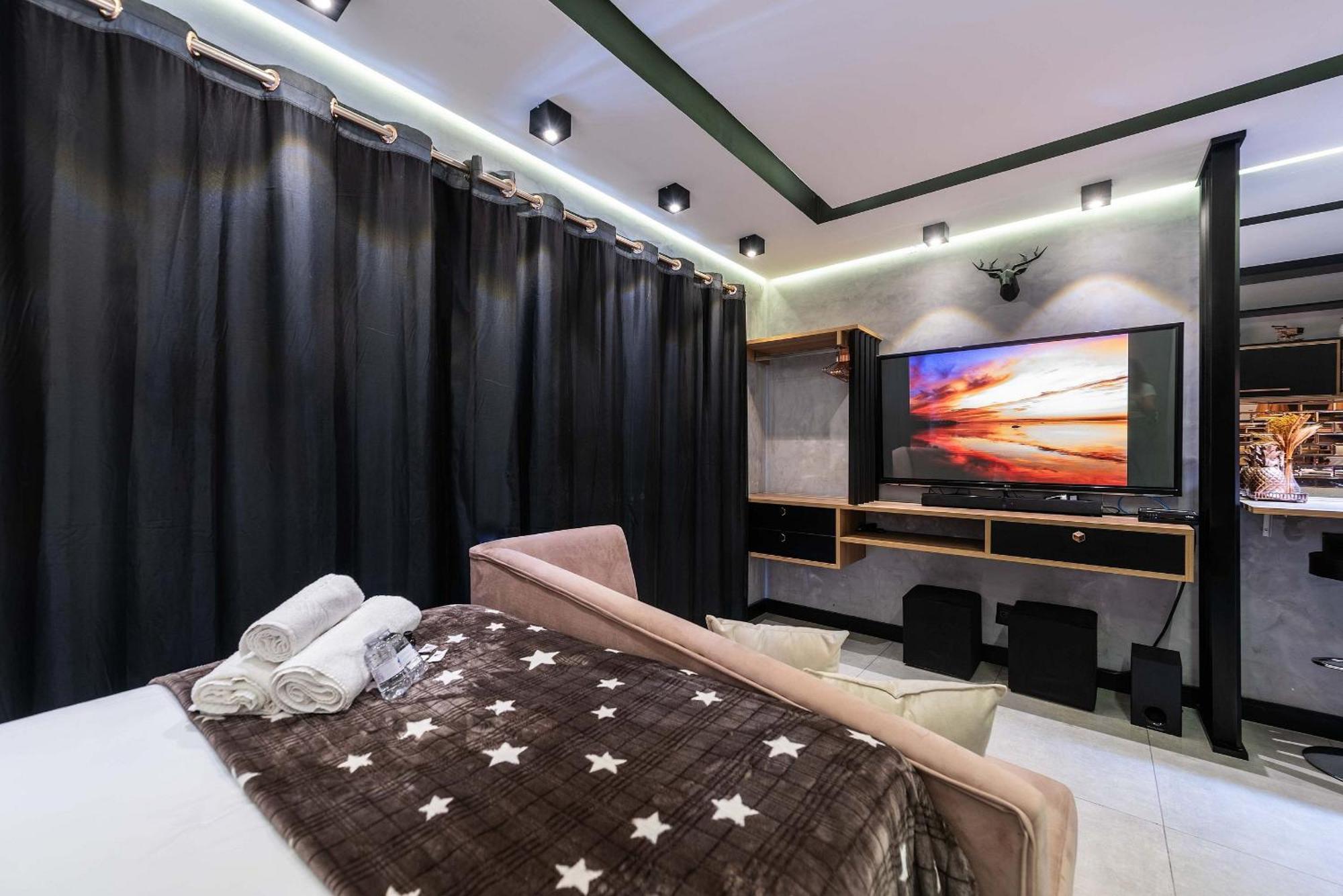 Ms906 Studio Aconchegante Na Bela Vista Com Vaga Sao Paulo Bagian luar foto